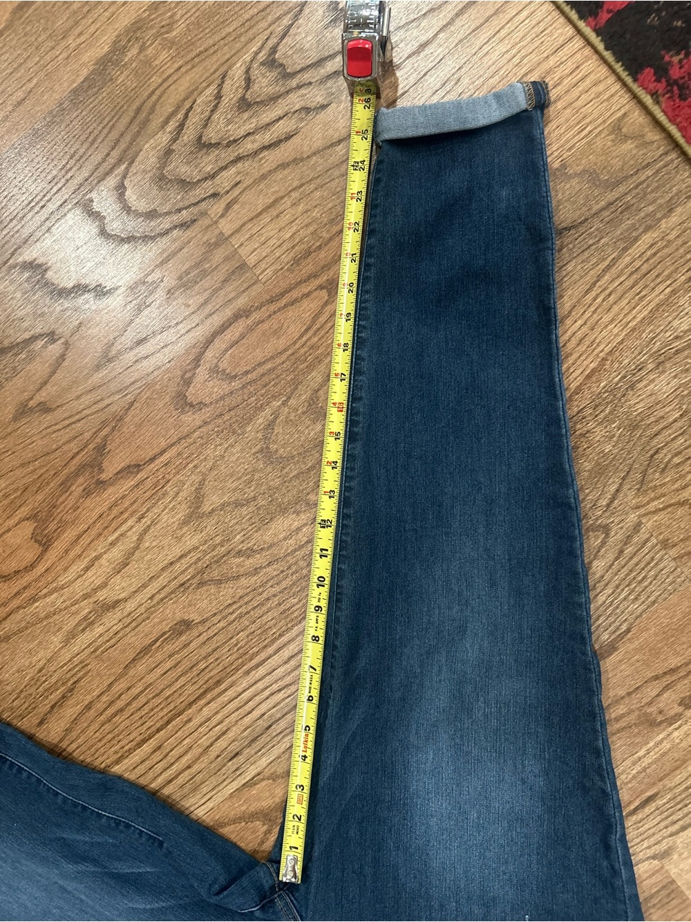 Democracy NWT size 16 “Ab” solution Ankle Skimmer - Picture 9 of 11